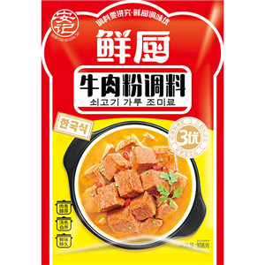 908g鲜厨韩式牛肉粉  